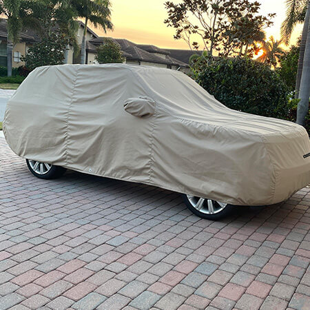 Land Rover Ranger Rover Car Covers